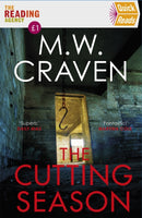 The Cutting Season : (Quick Reads 2022)-9781472135193
