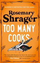 Too Many Cooks : Prudence Bulstrode 3-9781472135445