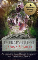 Therapy Quest : An Interactive Journey Through Acceptance And Commitment Therapy-9781472139689