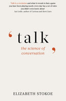 Talk : The Science of Conversation-9781472140838