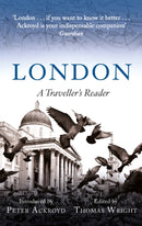 London: A Traveller's Reader-9781472141651