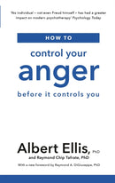 How to Control Your Anger : Before it Controls You-9781472142740