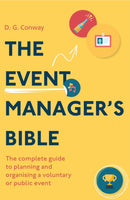 The Event Manager''s Bible 3rd Edition