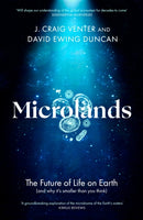 Microlands : The Future of Life on Earth (and Why It's Smaller Than You Think)-9781472144188