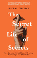 The Secret Life Of Secrets : How Our Inner Worlds Shape Well-being, Relationships, and Who We Are-9781472145154