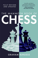 The Mammoth Book of Chess-9781472146205