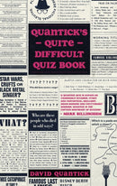 Quantick''s Quite Difficult Quiz Book