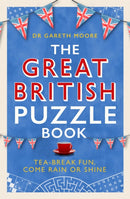 The Great British Puzzle Book