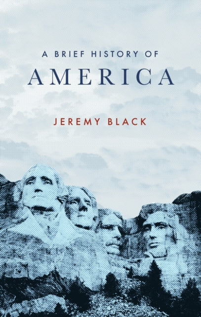 A Brief History of America-9781472147387