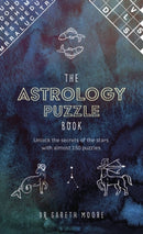 The Astrology Puzzle Book : Unlock the secrets of the stars with almost 150 puzzles-9781472147745