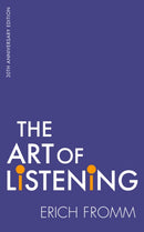 The Art Of Listening-9781472149138