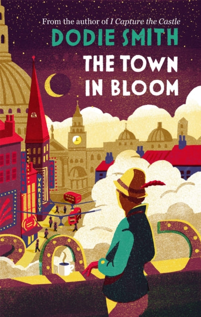 The Town in Bloom-9781472151179