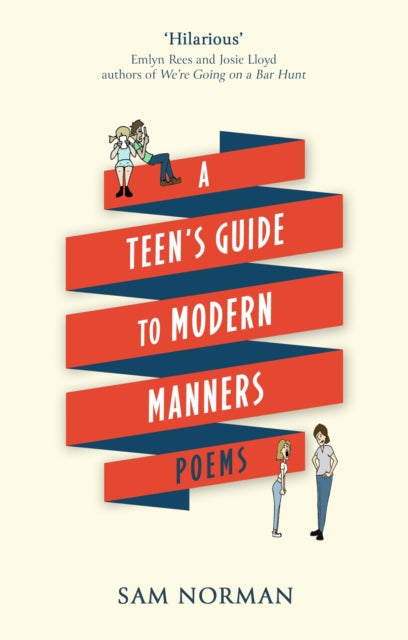 A Teen's Guide to Modern Manners-9781472151452