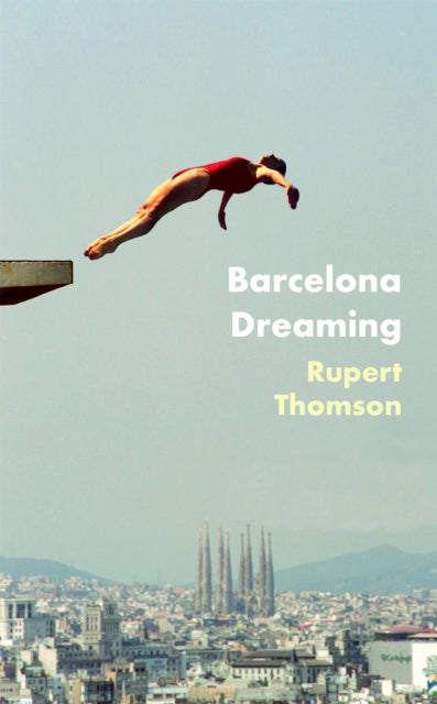 Barcelona Dreaming-9781472153548
