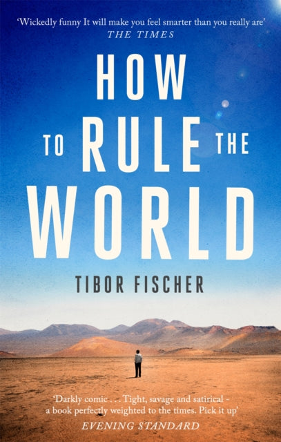 How to Rule the World-9781472153630