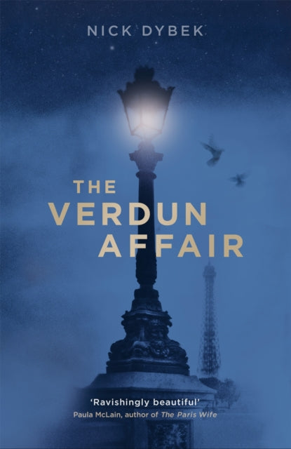 The Verdun Affair-9781472153869