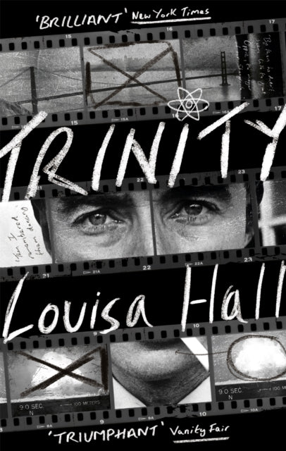 Trinity : Shortlisted for the Dylan Thomas Prize-9781472154033