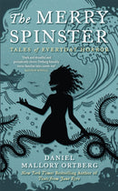 The Merry Spinster : Tales of everyday horror-9781472154118