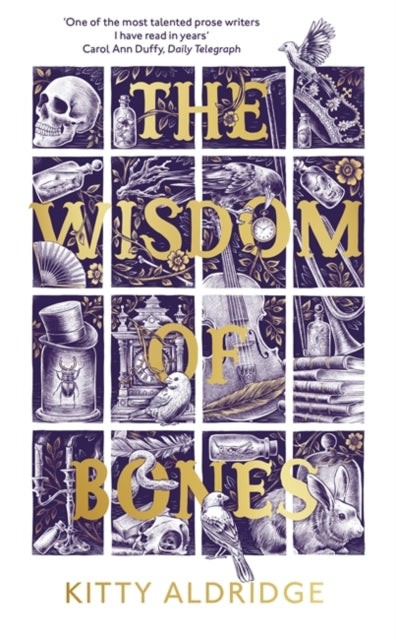 The Wisdom of Bones-9781472154392