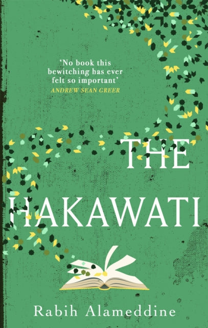 The Hakawati-9781472154804