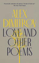 Love and Other Poems-9781472157188