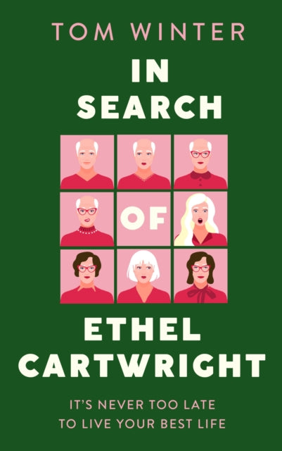 In Search of Ethel Cartwright-9781472158307