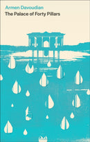 The Palace of Forty Pillars-9781472158451