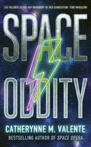 Space Oddity-9781472160010