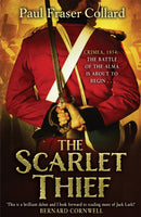 The Scarlet Thief : Battle of the Alma, 1854-9781472200266