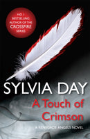 A Touch of Crimson (A Renegade Angels Novel)-9781472200747