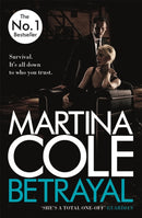 Betrayal : A gripping suspense thriller testing family loyalty-9781472201058
