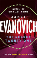 Top Secret Twenty-One : A witty, wacky and fast-paced mystery-9781472201638
