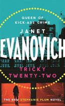 Tricky Twenty-Two : A sassy and hilarious mystery of crime on campus-9781472201676