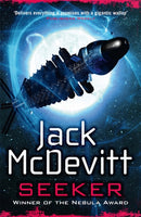 Seeker (Alex Benedict - Book 3)-9781472203113