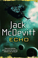 Echo (Alex Benedict - Book 5)-9781472203151