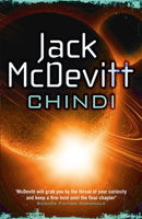 Chindi (Academy - Book 3)-9781472203236