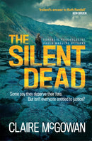 The Silent Dead (Paula Maguire 3) : An Irish crime thriller of danger, death and justice-9781472204424