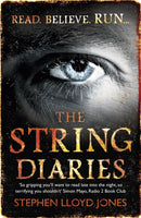 The String Diaries-9781472204684