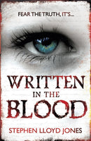 Written in the Blood-9781472204721