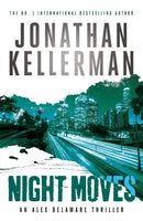 Night Moves (Alex Delaware series, Book 33)-9781472206565