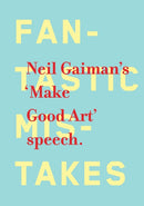 Make Good Art-9781472207937