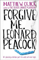 Forgive Me, Leonard Peacock-9781472208200