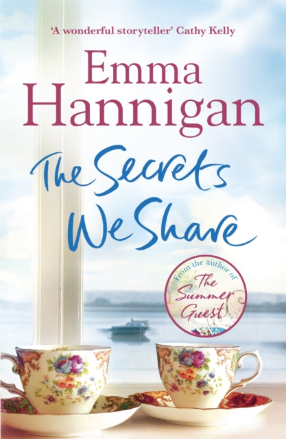 The Secrets We Share-9781472210340