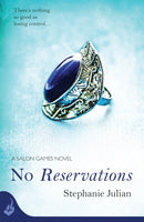 No Reservations: Salon Games Book 2-9781472210838