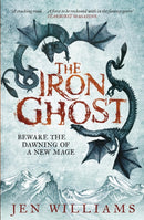 The Iron Ghost-9781472211149