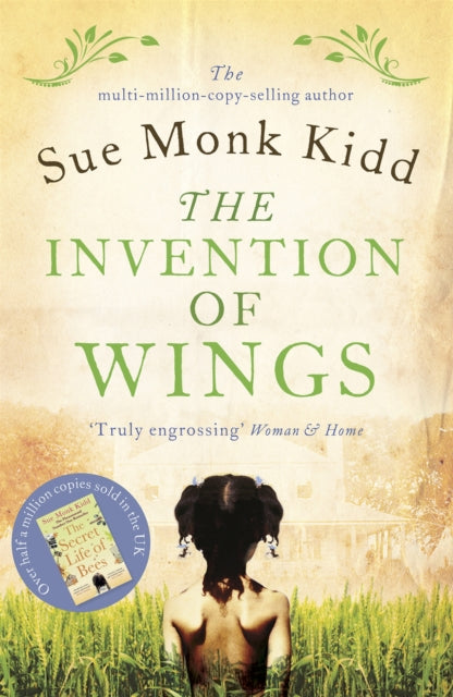 The Invention of Wings-9781472212771