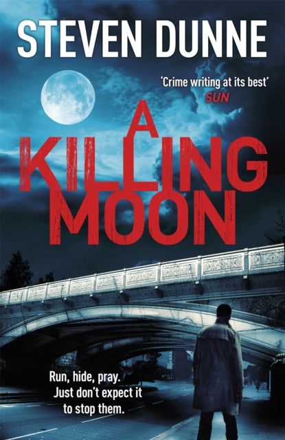 A Killing Moon (DI Damen Brook 5)-9781472214898