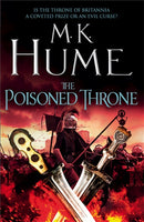 The Poisoned Throne (Tintagel Book II) : A gripping adventure bringing the Arthurian Legend of life-9781472215826