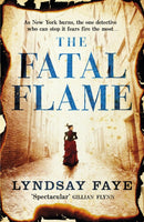 The Fatal Flame-9781472217356