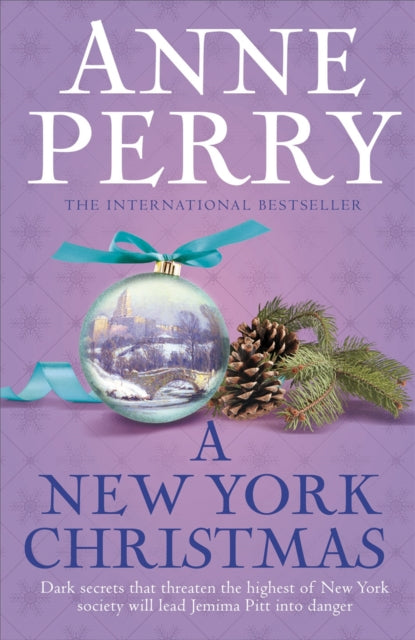 A New York Christmas (Christmas Novella 12) : A festive mystery set in New York-9781472219367